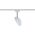 Paulmann URail Spot Sphere 7,4W Biały Chrom ściemnialny 8687444 4000870969373