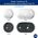 Tork Tork SmartOne - Papier toaletowy w mini roli - 2-warstwowy 8697993 7322540656299