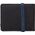 Herschel Herschel Roy Wallet 10363-00535 Czarne 8717554 828432376346