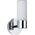 Kinkiet Paulmann Eleon Kinkiet IP44 max. 33W G9 Chrom/Satynowy 230V Metal/Szkło 8718434 4000870708392
