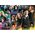 Trefl Puzzle 1500el Świat czarodziejów. Harry Potter 10668 Trefl 8744537 5900511106688