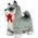Lean Sport Interaktywny Pies Husky Porusza się Szczeka 8758967 5908275997917