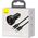 Ładowarka Baseus Superme 1x USB-A 1x USB-C 3 A  (BSU2838BLK) 8761419 6953156206724