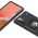 Wozinsky Wozinsky Ring Armor pancerne hybrydowe etui pokrowiec + magnetyczny uchwyt Samsung Galaxy A72 4G różowy 8761479 9111201935822