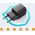 Ładowarka Joyroom L-P202 1x USB-C 3 A (6941237144492) 8764135 6941237144492