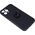 Nakładka Finger Grip do iPhone 12 6,1 czarna 8858824 5900495918888
