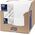 Tork Tork - Serwetki lunchowe, advanced, bind, 2-warstwowe - Białe 8859009 5010195400139