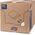 Tork Tork - Serwetki lunchowe, advanced, bind, 2-warstwowe - Białe 8859009 5010195400139