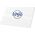 Tork Tork Xpressnap Snack - Serwetki dyspenserowe, 1-warstwowe, universal - Białe 8859019 7322540660852