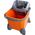 Splast Splast PIKO TSPK-0003 - Wózek serwisowy z wyciskarką, jednowiaderkowy - 20 l 8860360 5902000065131