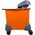 Splast Splast PIKO TSPK-0003 - Wózek serwisowy z wyciskarką, jednowiaderkowy - 20 l 8860360 5902000065131