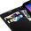 Kabura Fancy Book do XIAOMI Redmi 9A czarny / złoty 8860911 5903396083051