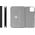Kabura SENSITIVE Book do SAMSUNG A52 5G / A52 LTE ( 4G ) czarny 8860929 5903396100086