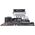 Chłodzenie CPU Thermaltake Toughair 110 (CL-P073-AL12BL-A) 8868700 4713227527620