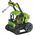 Clementoni Laboratorium mechaniki. Ciągnik gąsienicowy 50689 8870952 8005125506897