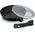 Patelnia Berlinger Haus Emerald Tytanowa 24cm 8901628 5999056799288
