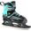 Rolki Nils Extreme NH18190 z wymienną płozą regulowane czarne r. 39-43 8910747 5907695588705