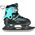 Rolki Nils Extreme NH18190 z wymienną płozą regulowane czarne r. 39-43 8910747 5907695588705