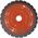 Global Piła tarczowa do cięcia stali GLOBAL SAW 135 x 1,2/1,0 x 20mm / 26z CERMET 8935792 4920350003949