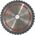 Global Piła tarczowa do cięcia stali GLOBAL SAW 165 x 1,4/1,1 x 20mm / 40z CERMET 8935793 4920350004090