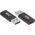 Adapter USB Club 3D CAC-1525 USB-C - USB Czarny  (CAC-1525) 8936199 8719214471897