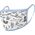 Friends - Maseczka ochronna 2 szt. 8949297 5050293855745
