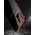 Hurtel Clear Color case żelowy pokrowiec etui z metaliczną ramką Samsung Galaxy A72 4G niebieski 8950447 9111201939189