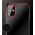 Hurtel Clear Color case żelowy pokrowiec etui z metaliczną ramką Samsung Galaxy A72 4G niebieski 8950447 9111201939189