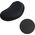 Partner Tele.com Podkładka ergonomiczna pod nadgarstek 130x78x25mm / czarny 8994750 5903396058028