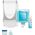 DEB Mydło w pianie DEB, AZURE, zapas do dozownika DEB, 1000ml 8995229 5010424014601