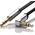 Kabel Ugreen Jack 3.5mm - Jack 3.5mm 5m srebrny (6957303817290) 8995756 6957303817290