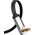 Kabel Ugreen Jack 3.5mm - Jack 3.5mm 5m srebrny (6957303817290) 8995756 6957303817290