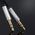 Kabel Ugreen Jack 3.5mm - Jack 3.5mm 5m srebrny (6957303817290) 8995756 6957303817290
