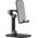 Uchwyt Hoco HOCO uchwyt biurkowy na tablet lub telefon regulowany Ecxelence PH34 ( 4,7" - 13" ) czarny 8999687 6931474734129