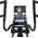 Orbitrek HMS H1802 magnetyczny 9001206 5907695541915