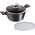 Berlinger Haus Garnek Granitowy 20cm Berlingerhaus Bh-6892 Carbon Pro 9010884 5999108421266