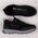 Buty trekkingowe męskie Big Star Buty sportowe męskie casual czarne Big Star II174182 44 9012429 5900714421496