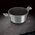 Berlinger Haus GARNEK TYTANOWY 20cm 2.5L BERLINGER HAUS MOONLIGHT BH-6011 9013432 5999056797826