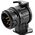 Orno Adapter gniazda przyczepy 13/7-pinowy tworzywo 12/24V 4563 9031151 5908254814563