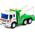 Polesie AUTO CIEZAR HOLOWNIK DZ/SW P/B 32X18X12 ZIE WAD 9045730 4810344086563