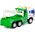 Polesie AUTO CIEZAR HOLOWNIK DZ/SW P/B 32X18X12 ZIE WAD 9045730 4810344086563