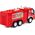 Polesie AUTO STRAZ DZ/SW P/B 32X18X12 WADER P WB 9045791 4810344086396