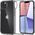 Spigen Etui Spigen Ultra Hybrid Apple iPhone 13 Crystal Clear 9046576 8809811852202