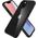 Spigen Etui Spigen Ultra Hybrid Apple iPhone 13 Matte Black 9046577 8809811852219