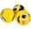 Mega Creative PILKA ANTYSTRES 7CM MC SPORT BUZKA 24/288/576 9048898 5908275132509