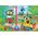 Trefl Puzzle 100el Zabawne Trefliki 16422 Trefl p12 9059662 5900511164220