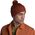 Buff Buff Tim Merino Hat Beanie 1264634041000 Pomarańczowe 9073977 8428927452290