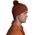 Buff Buff Tim Merino Hat Beanie 1264634041000 Pomarańczowe 9073977 8428927452290