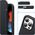 Ugreen Ugreen Protective Silicone Case gumowe elastyczne silikonowe etui pokrowiec iPhone 13 Pro czarny 9087260 6957303886753