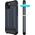 Hurtel Hybrid Armor pancerne hybrydowe etui pokrowiec iPhone 13 mini złoty 9087305 9145576212479